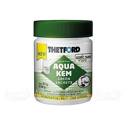 Порошок для биотуалета Thetford Aqua kem sachets  во Владимире