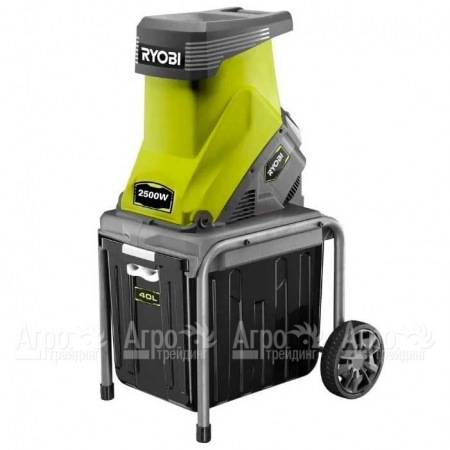 Измельчитель электрический Ryobi RSH2545B во Владимире