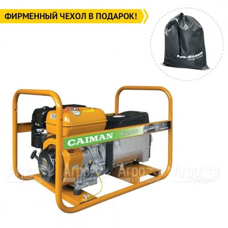 Сварочный генератор Caiman Mixte 7000 6 кВт во Владимире