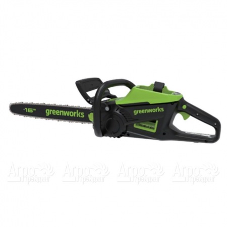 Аккумуляторная пила GreenWorks GD60CS25k4-16&quot;  во Владимире