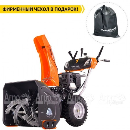 Снегоуборщик Yard Fox Optima 6654E во Владимире