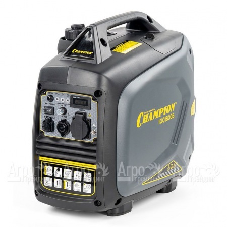 Инверторный бензогенератор Champion IGG1800S 1.8 кВт во Владимире