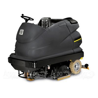 Поломоечная машина Karcher BR 100/250 R BP во Владимире