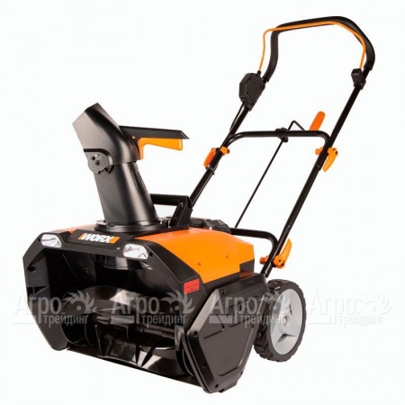 Снегоуборщик аккумуляторный Worx WG471E во Владимире