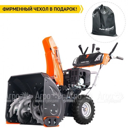 Снегоуборщик Yard Fox Optima 6151E во Владимире