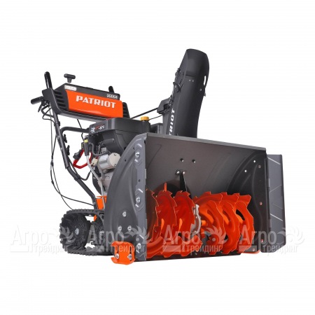 Снегоуборщик гусеничный Patriot Сибирь 130CET во Владимире
