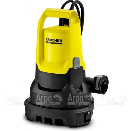 Погружной дренажный насос Karcher SP 5 Dual  во Владимире