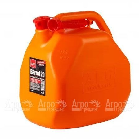 Канистра для топлива AEG Barrel усиленная 20 л  во Владимире