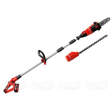 Высоторез аккумуляторный Einhell PXC GE-HC 18 Li T Kit (1x3,0Ah) во Владимире