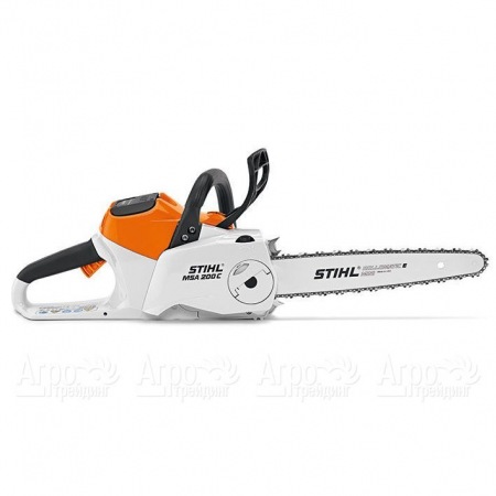 Аккумуляторная пила Stihl MSA 200 C-B-14" (без аккумулятора и зарядного устройства) во Владимире