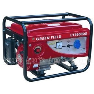 Бензиновый генератор Green Field LT 3600 2,5 кВт во Владимире