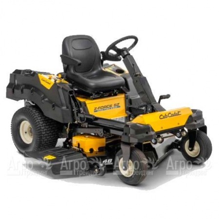 Садовый райдер Cub Cadet XZ3 122  во Владимире