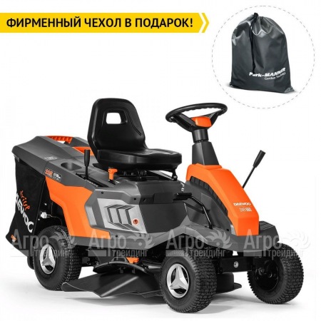 Садовый райдер Daewoo DWR 660 во Владимире