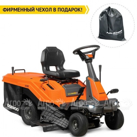 Садовый райдер Daewoo DWR 610  во Владимире