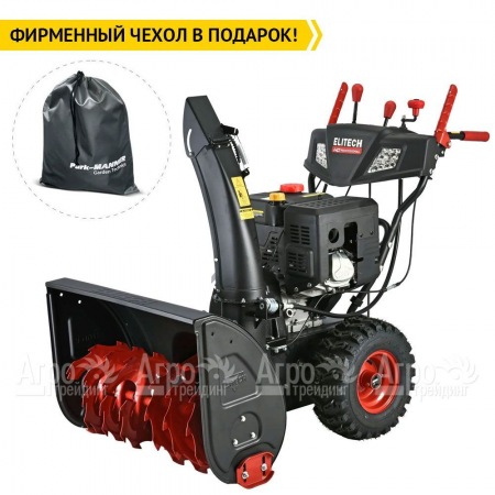 Снегоуборщик Elitech ST 1271LE (E1609.015.00) во Владимире