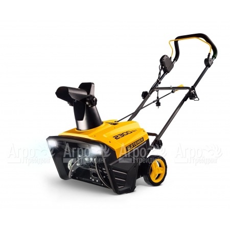 Cнегоуборщик электрический STEHER EXTREM EST-2300 во Владимире