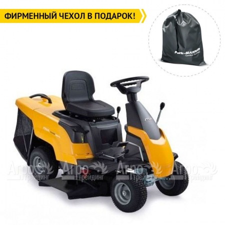 Садовый минитрактор Stiga Combi 1066 HQ  во Владимире