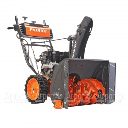 Снегоуборщик Patriot Сибирь 67E во Владимире