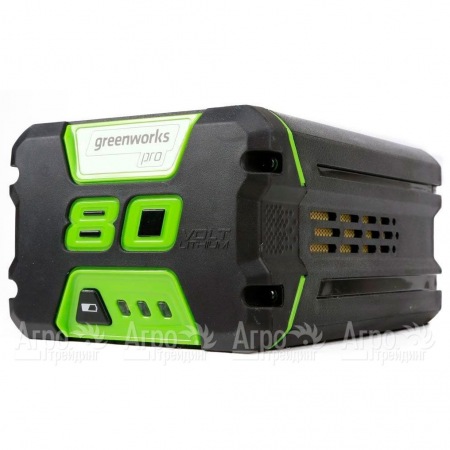 Аккумулятор GreenWorks G80B4  во Владимире