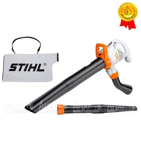 Садовый пылесос Stihl SHE 81 во Владимире