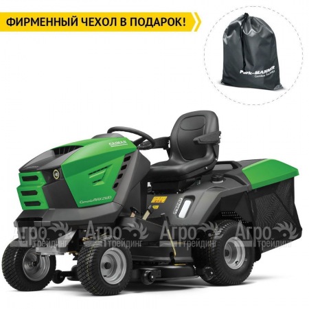 Садовый трактор Caiman Comodo Max 2WD 107D2C2 во Владимире