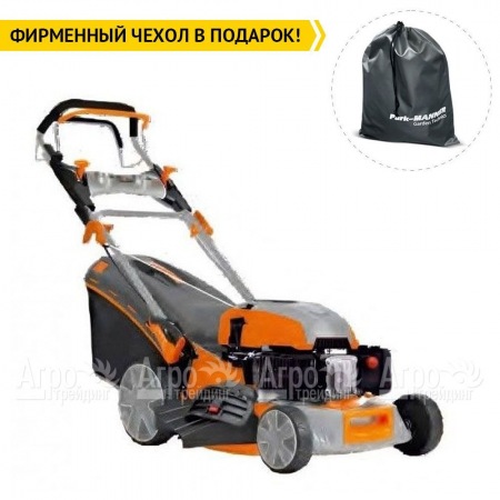 Газонокосилка бензиновая Villartec MB 5753T во Владимире