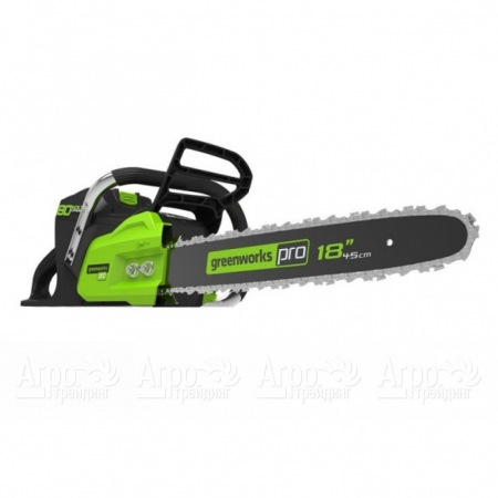 Аккумуляторная пила GreenWorks GD80CS50 80V-18  во Владимире