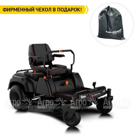 Райдер садовый Yard Fox TZ 106 SB во Владимире