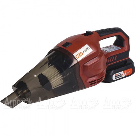 Воздуходувка аккумуляторная RedVerg RD-CVC18K/U во Владимире