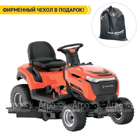 Садовый минитрактор Yard Fox Optima T 108 SDH во Владимире