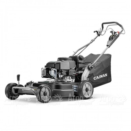 Газонокосилка бензиновая Caiman Twino 80CV во Владимире