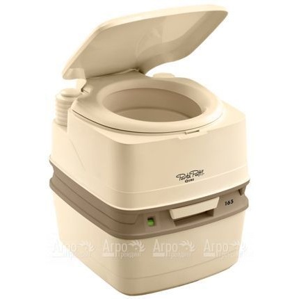 Биотуалет Thetford Porta Potti Qube 165 Luxe Ivory во Владимире