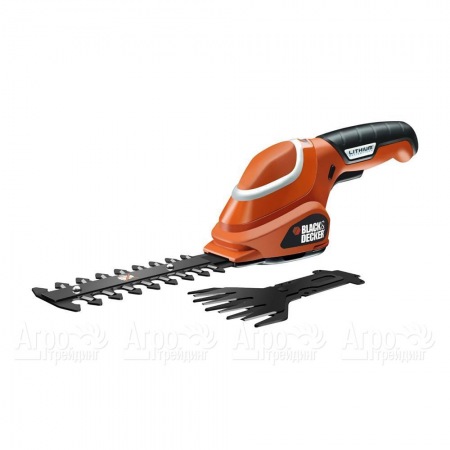 Ножницы аккумуляторные Black+Decker GSL700  во Владимире