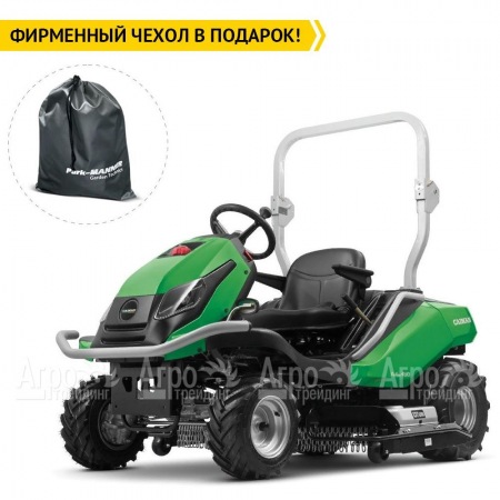 Садовый минитрактор Caiman Anteo 4WD 97D2K  во Владимире