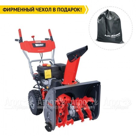 Снегоуборщик GEOS by Al-Ko Comfort SnowLine 620 E II во Владимире