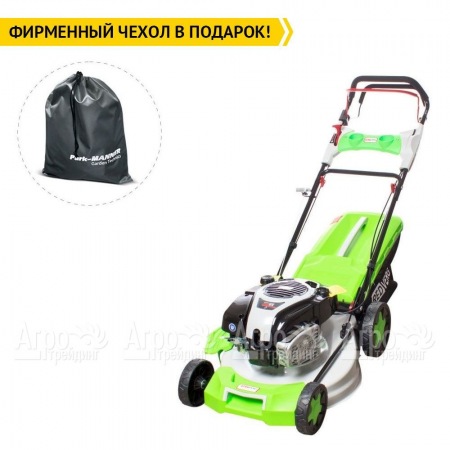 Газонокосилка бензиновая RedVerg RD-GLM51SB  во Владимире