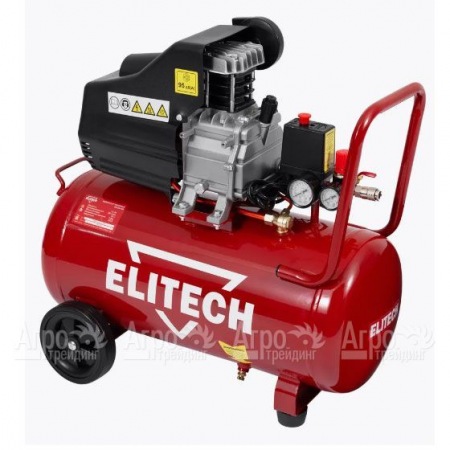 Компрессор воздушный Elitech КМ 200-50 во Владимире
