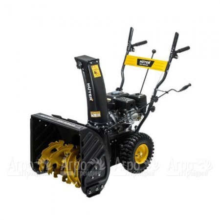 Бензиновый снегоуборщик Huter SGC 56/54-5/2  во Владимире