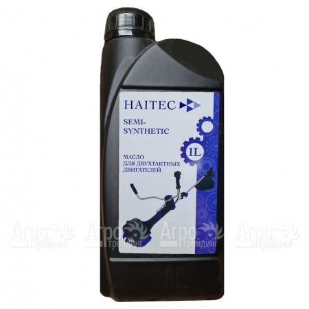 Масло полусинтетическое Haitec TB API 1 л для 2-х тактных двигателей во Владимире