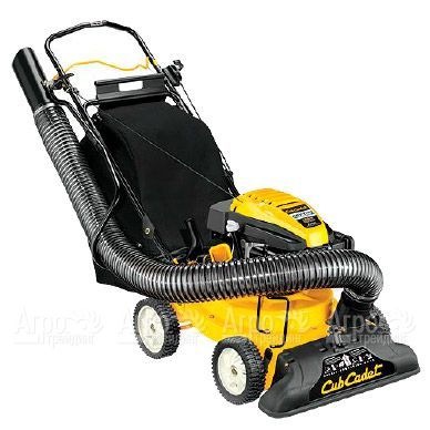 Садовый пылесос Cub Cadet CSV 070 во Владимире