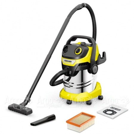 Хозяйственный пылесос Karcher WD 5 S V-25/5/22 во Владимире