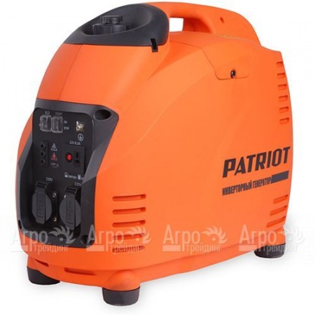 Инверторный генератор Patriot 2700i 2.2 кВт  во Владимире