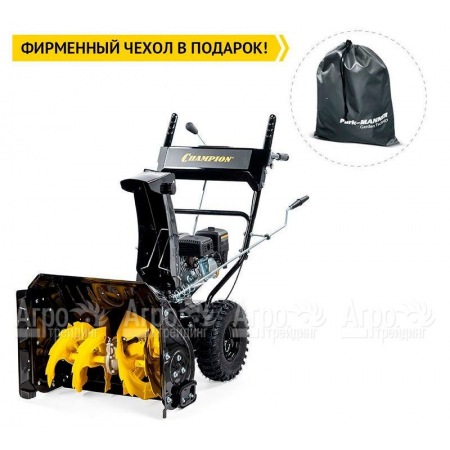 Снегоуборщик Champion ST663  во Владимире