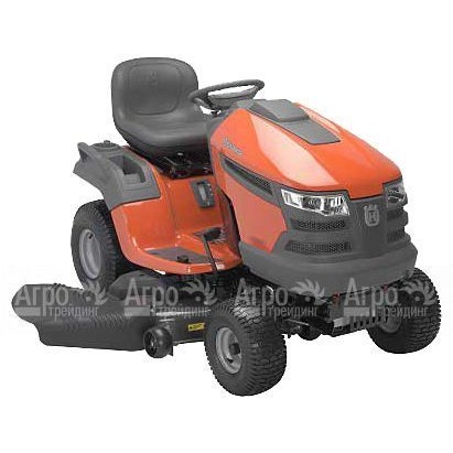 Садовый минитрактор Husqvarna YTH 150 Twin New 9604100-21 во Владимире