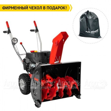 Бензиновый снегоуборщик Al-ko SnowLine 620 E II во Владимире