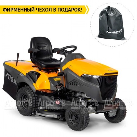 Садовый трактор Stiga Estate 9102 WX во Владимире