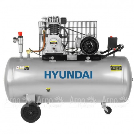 Компрессор поршневой масляный Hyundai HYC 40200-3BD во Владимире