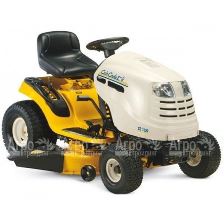 Садовый минитрактор Cub Cadet CC 1015 во Владимире