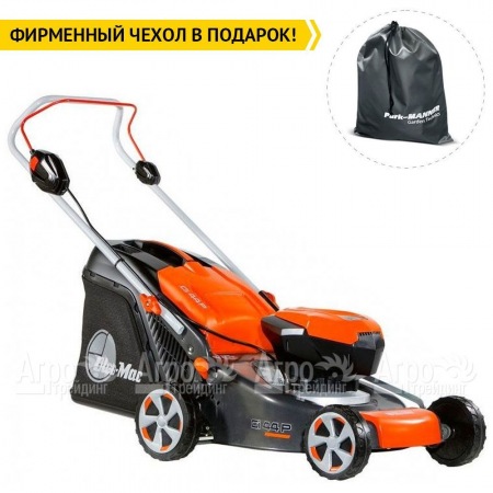 Газонокосилка аккумуляторная Oleo-Mac GI 44P 40В (без аккумулятора и ЗУ) во Владимире