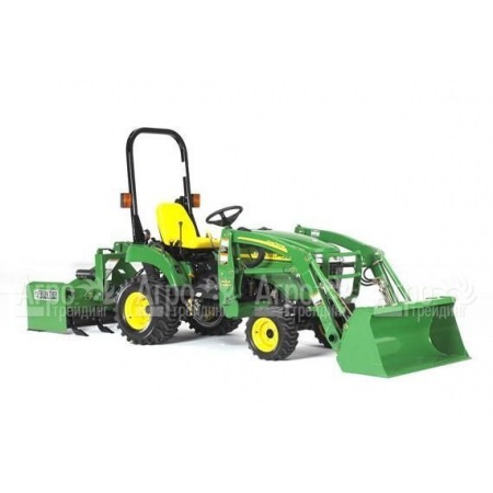 Многофункциональный минитрактор John Deere 2320 во Владимире